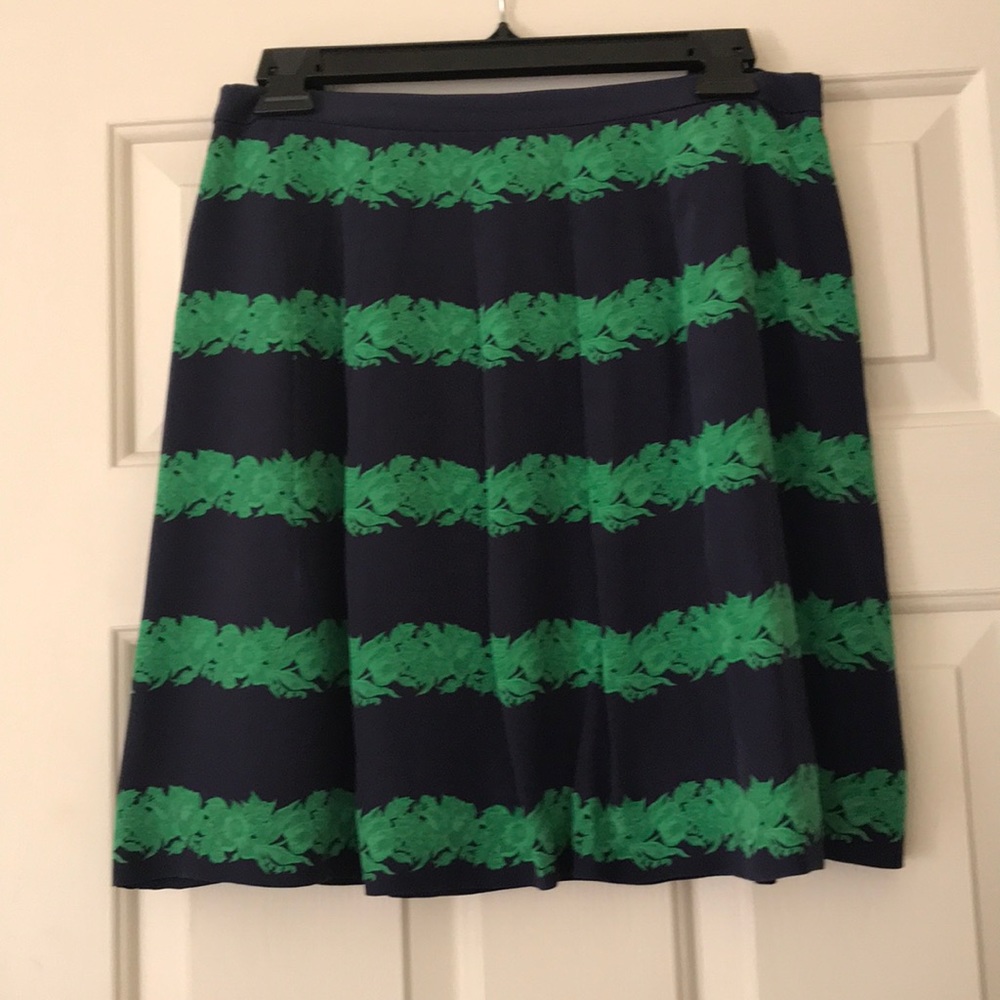 Size 4 J crew skirt